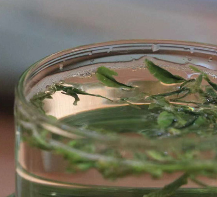 Tea as a Spiritual Medium