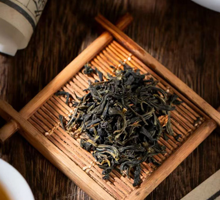 Dancong Tea: The Essence of Landscape, A Taste of Spirit