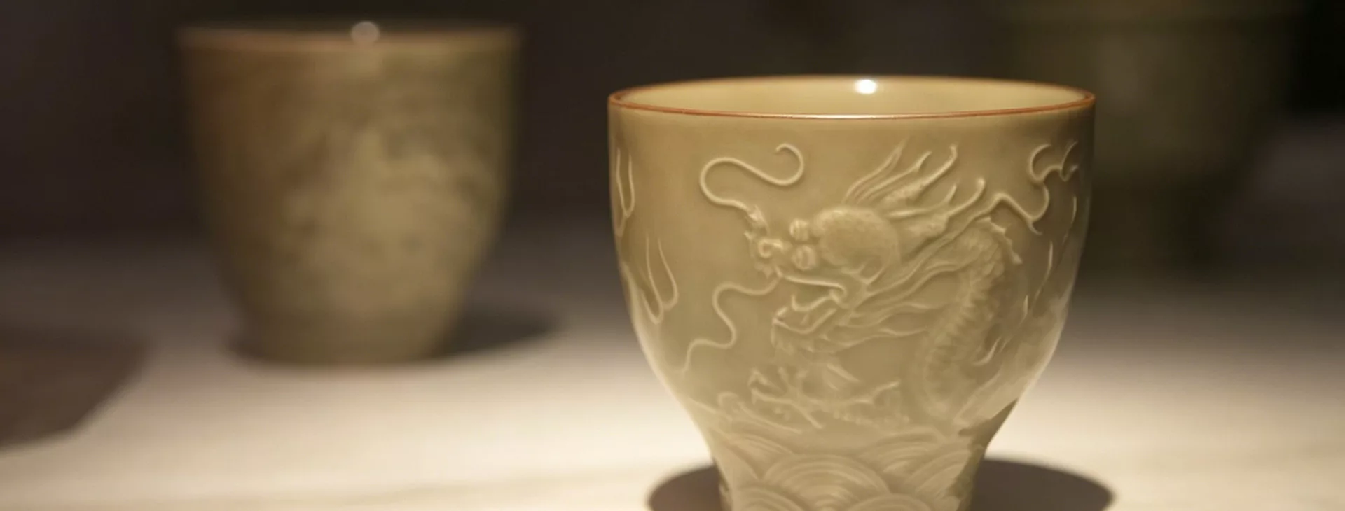 Longquan Celadon