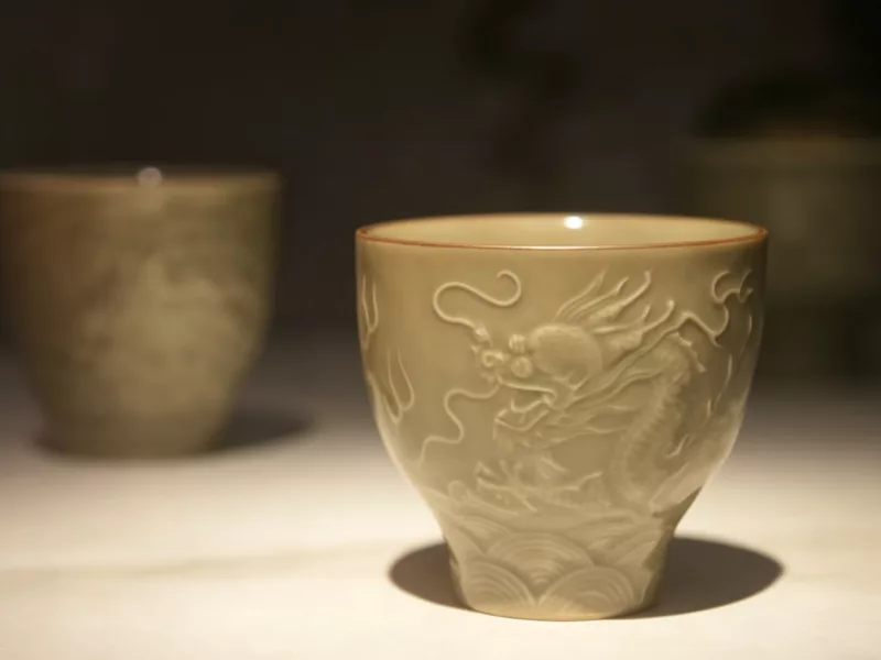 Longquan Celadon