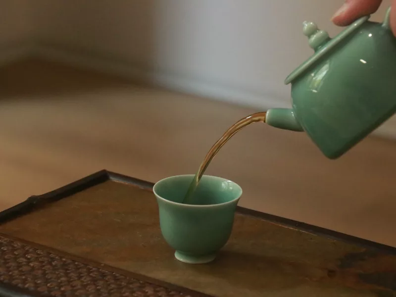 Gongfu Tea