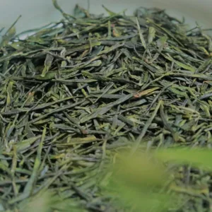 Steamed Green Tea · China’s traditional tea-making skills （UNESCO 2022） · Tang-Dynasty Steaming