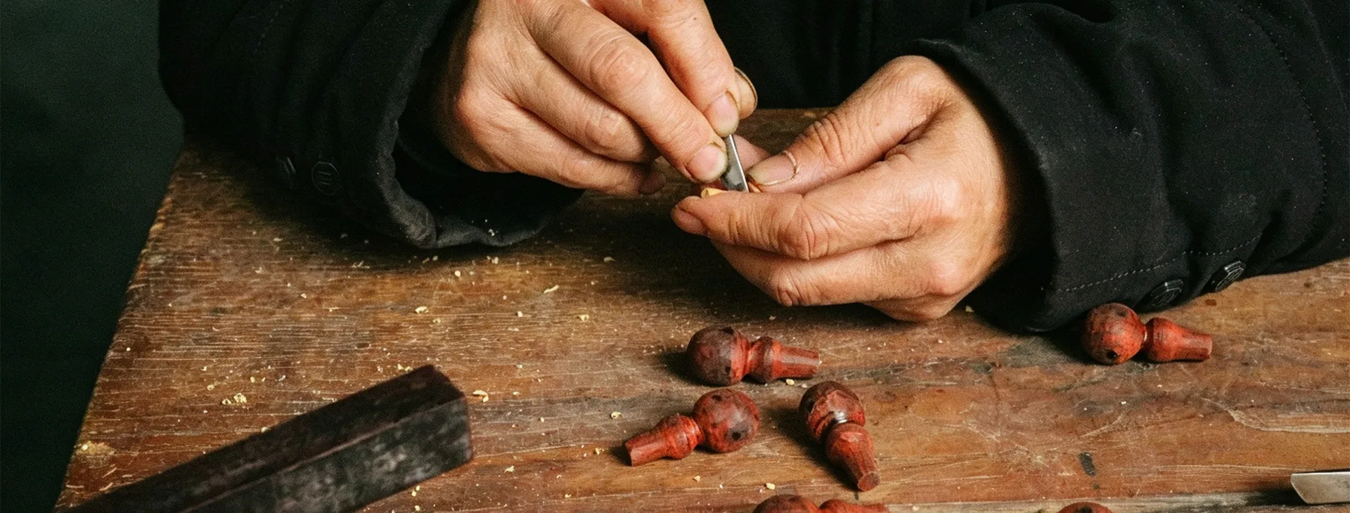 Xianfeng Woodcarving
