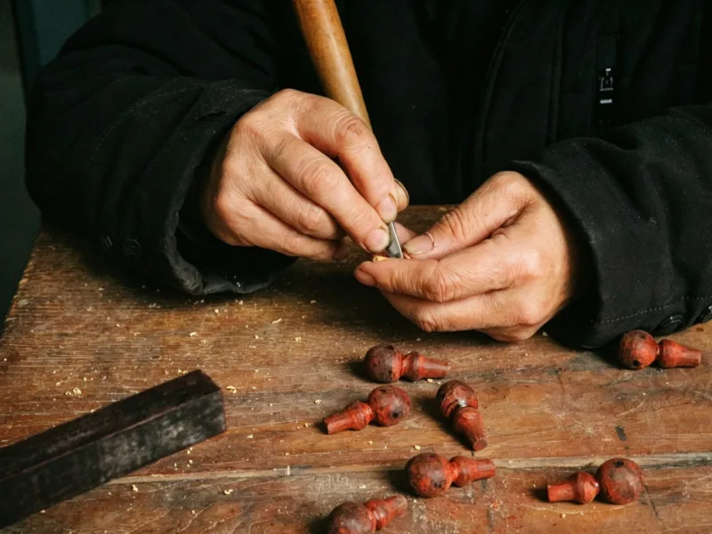 Xianfeng Woodcarving