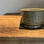 Bronze Dragon Rongtian Cup