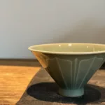 Lotus Petal Conical Cup