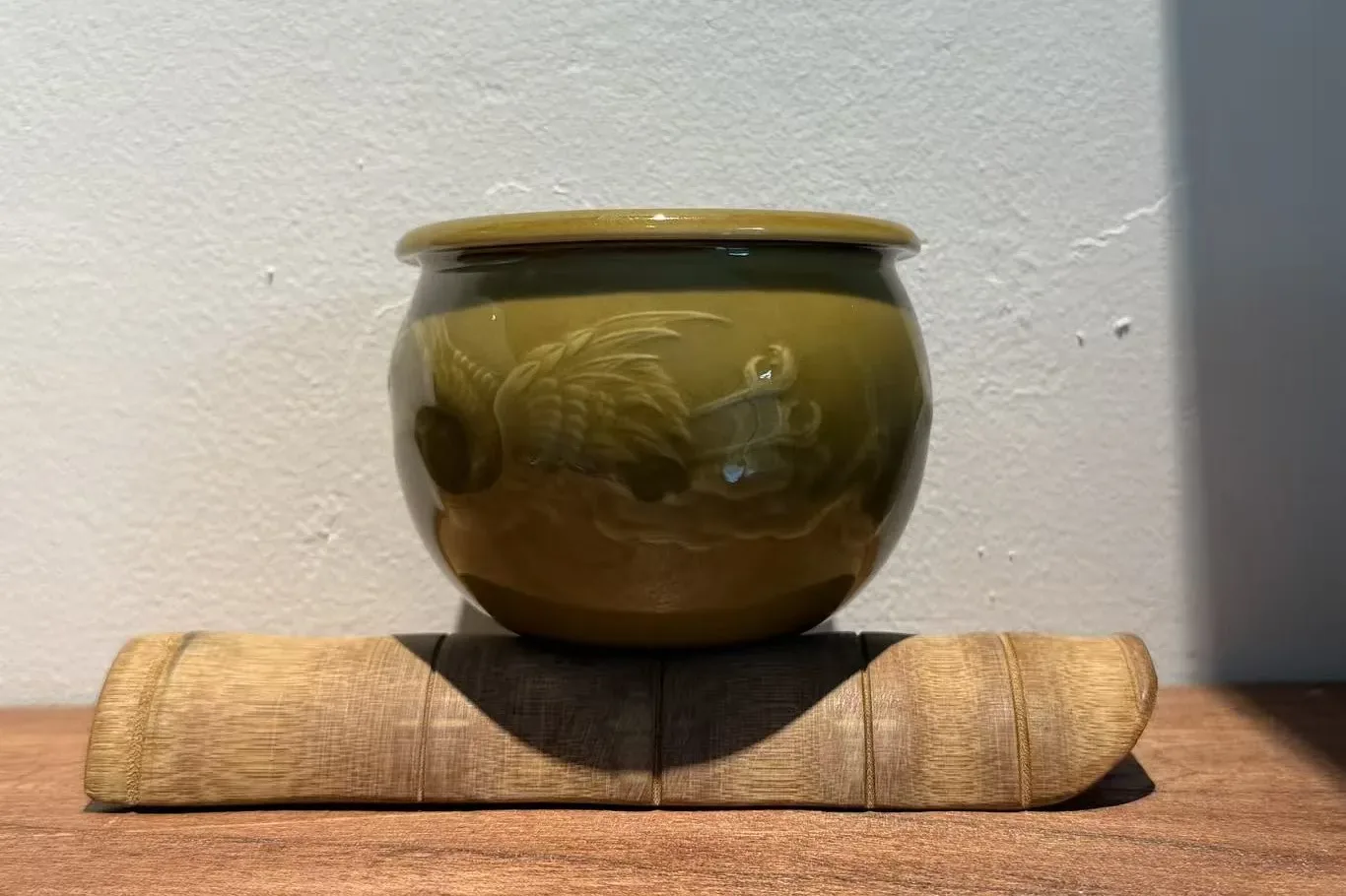 Longquan Celadon · Gang Cup Series · Four Artisans · Five Glazes - Image 4