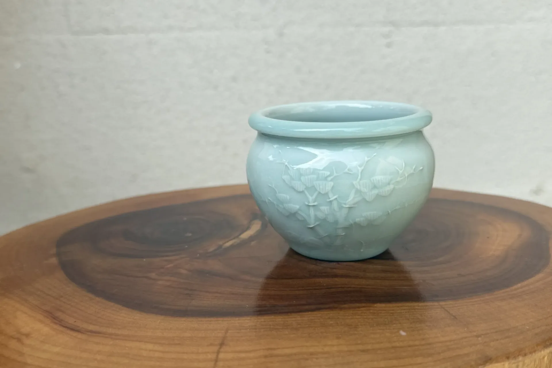 Longquan Celadon · Gang Cup Series · Four Artisans · Five Glazes - Image 19