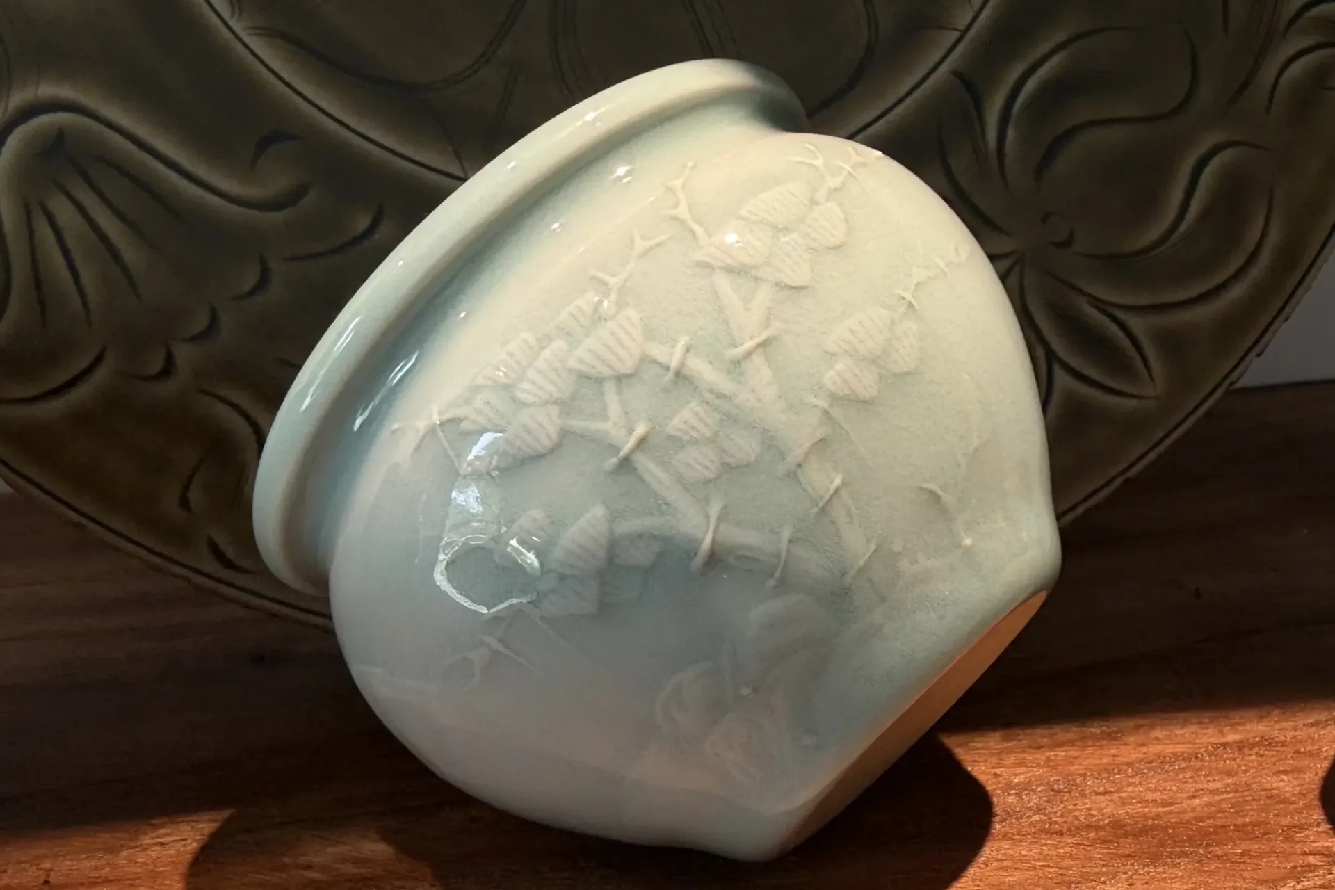Longquan Celadon · Gang Cup Series · Four Artisans · Five Glazes - Image 18