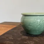 Wu Ting · Plum Green · Azure Dragon
