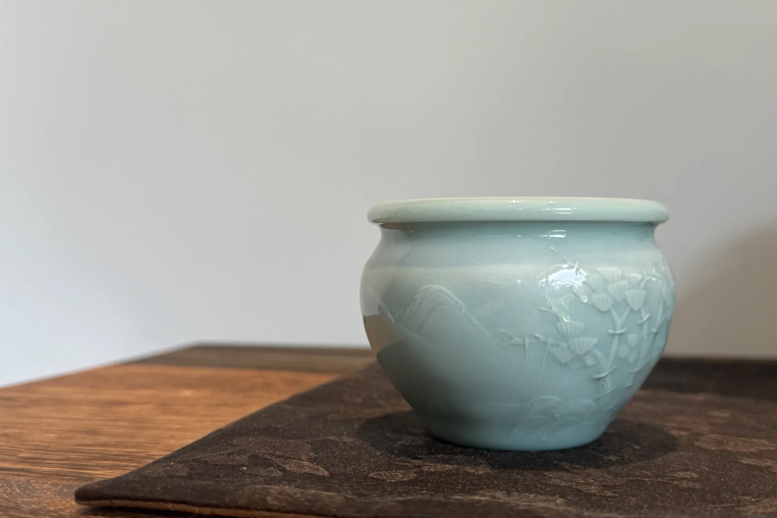 Longquan Celadon · Gang Cup Series · Four Artisans · Five Glazes - Image 17