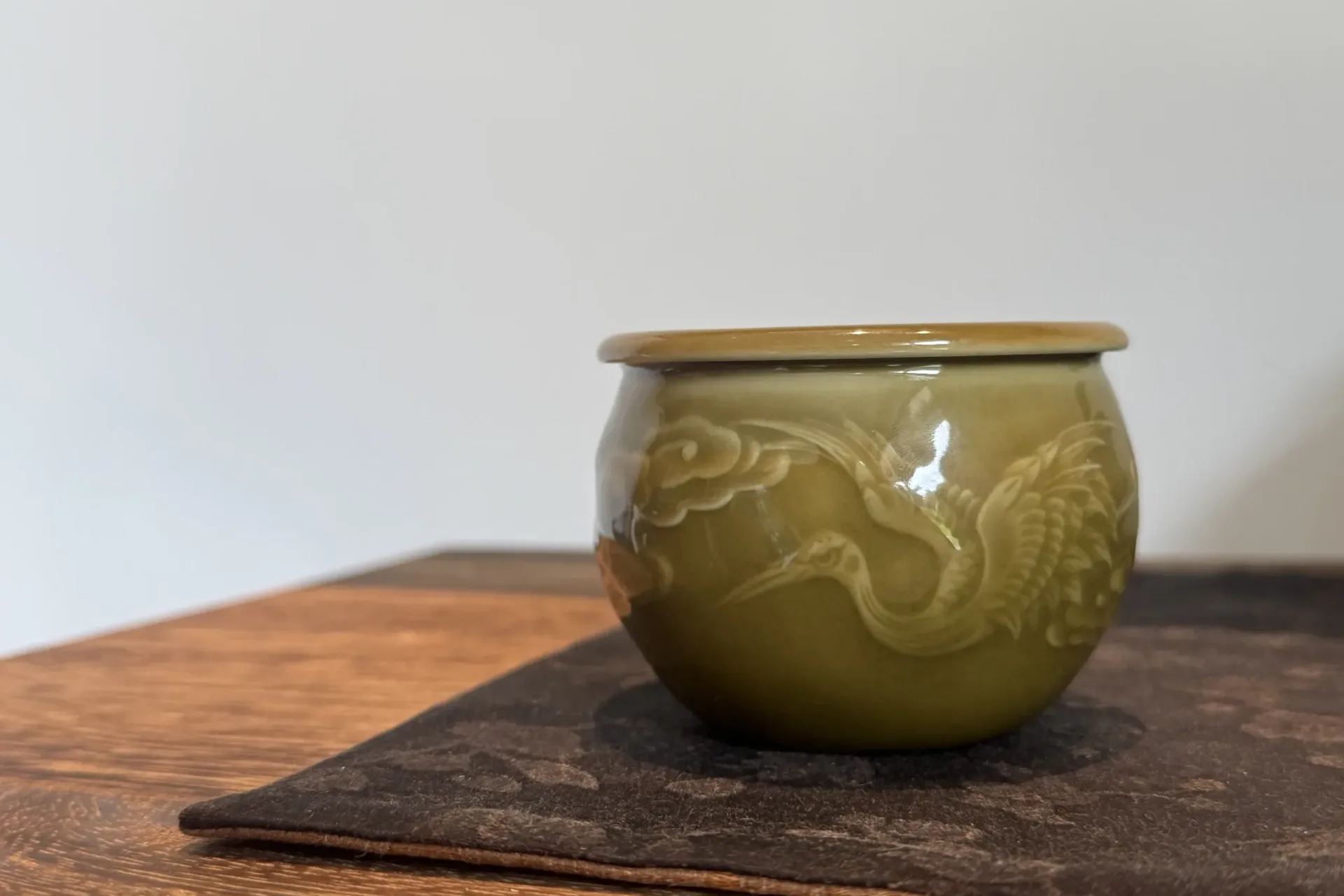 Longquan Celadon · Gang Cup Series · Four Artisans · Five Glazes - Image 2