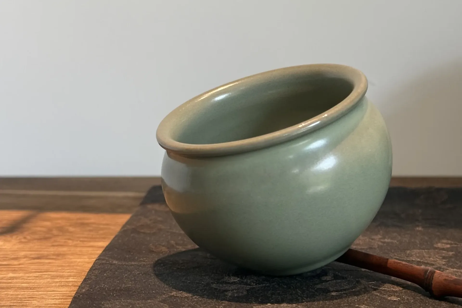 Longquan Celadon · Gang Cup Series · Four Artisans · Five Glazes - Image 12