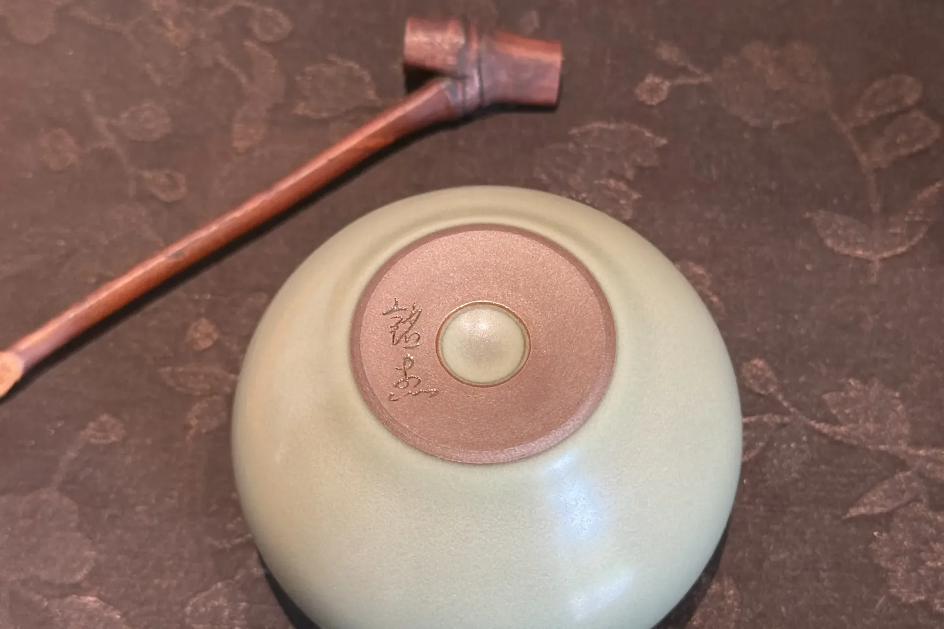 Longquan Celadon · Gang Cup Series · Four Artisans · Five Glazes - Image 11