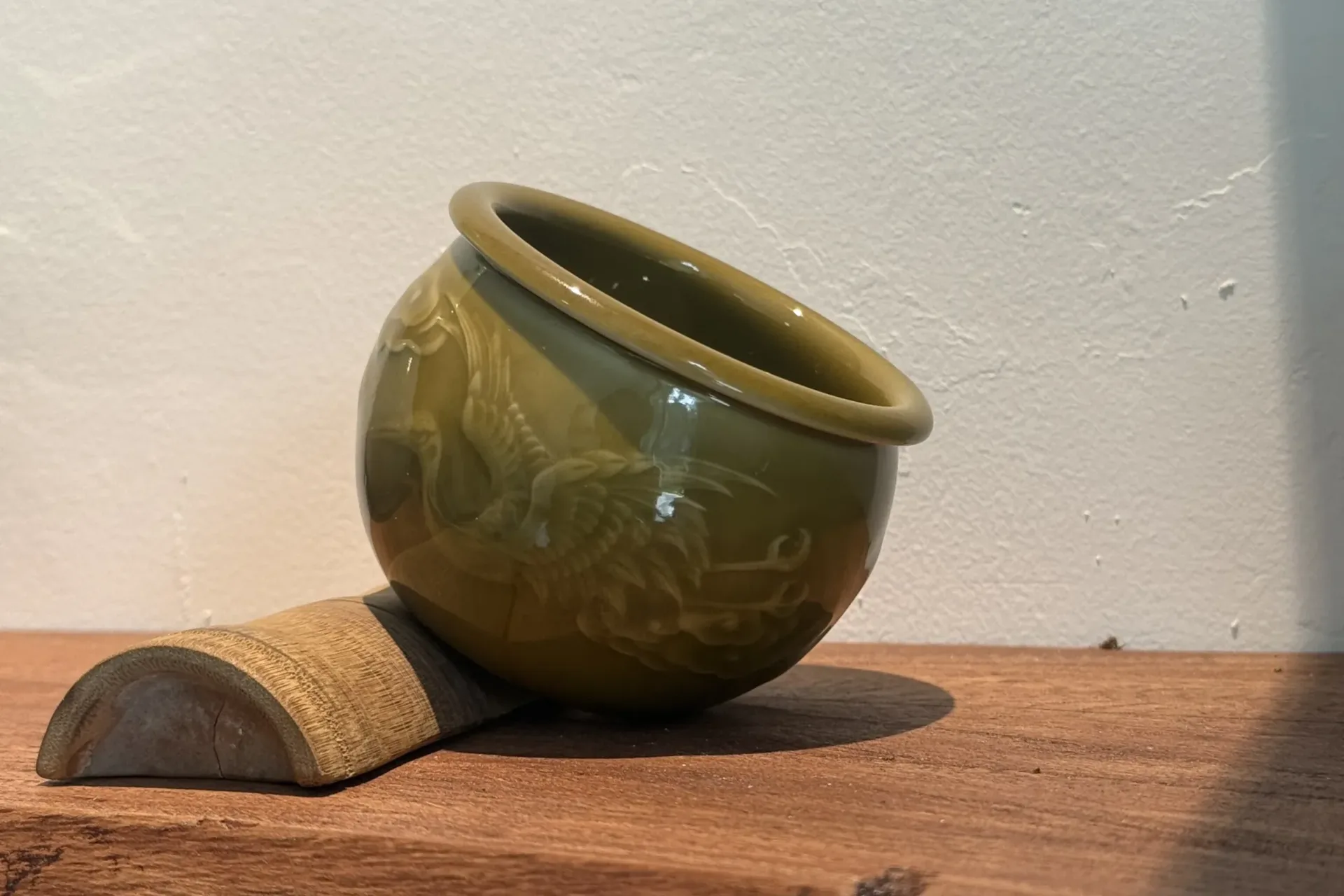 Longquan Celadon · Gang Cup Series · Four Artisans · Five Glazes - Image 3