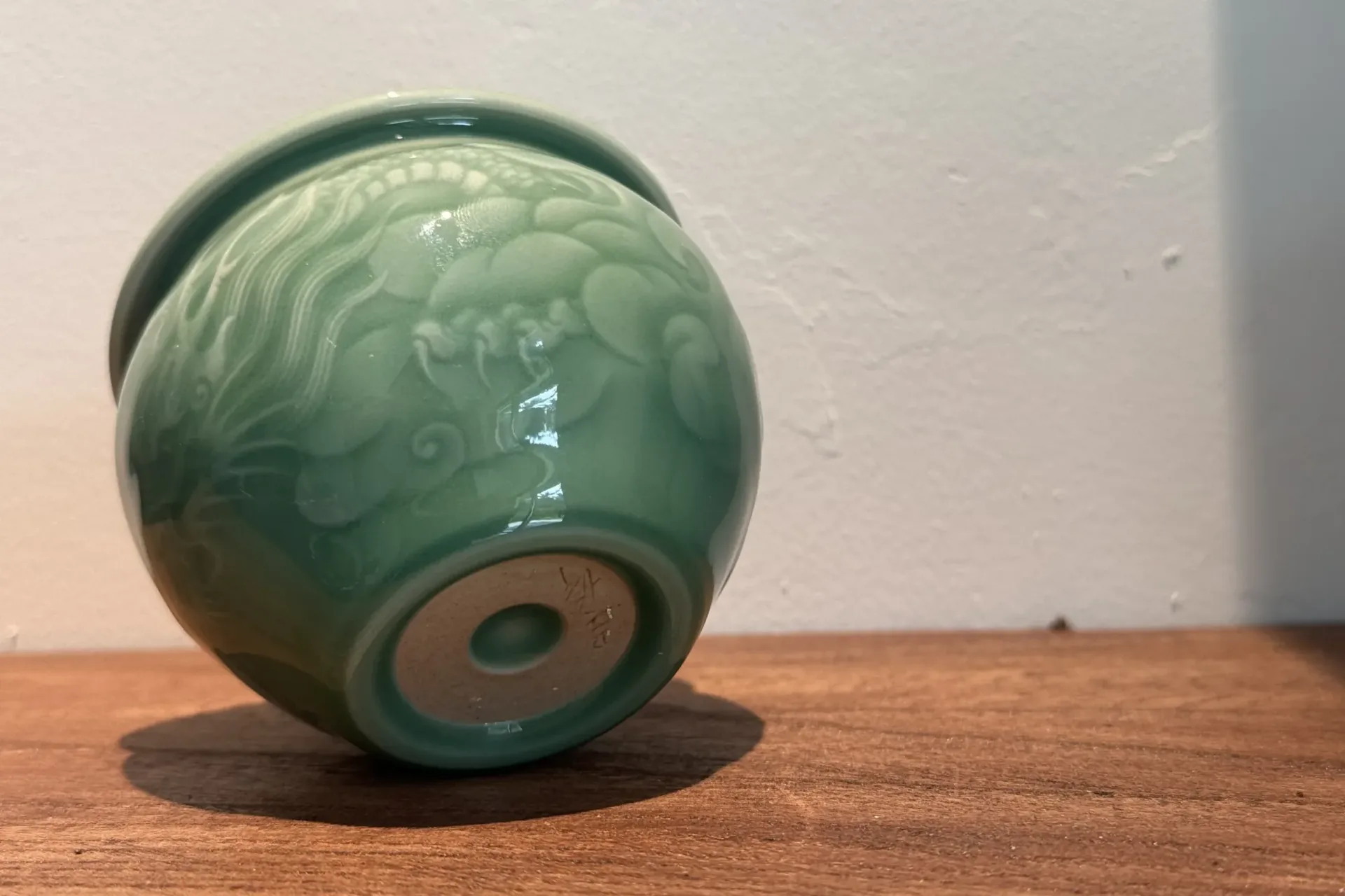 Longquan Celadon · Gang Cup Series · Four Artisans · Five Glazes - Image 13