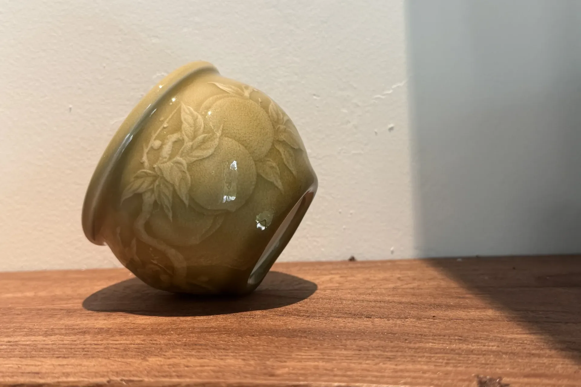 Longquan Celadon · Gang Cup Series · Four Artisans · Five Glazes - Image 5