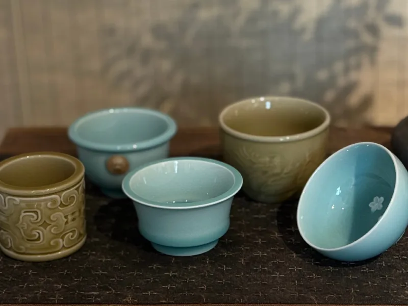 First Celadon Master Cup