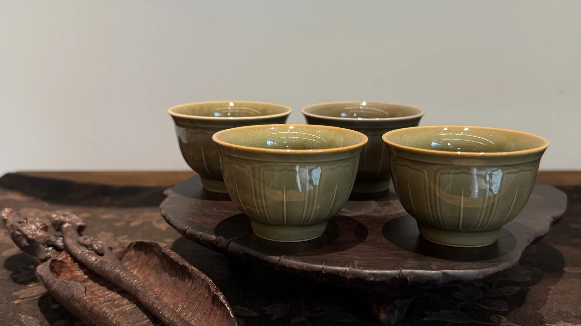 First Wood-Fired Cups · By Li Guowen - Image 3
