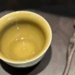 Rice-Yellow Lotus Petal Handshake Cup