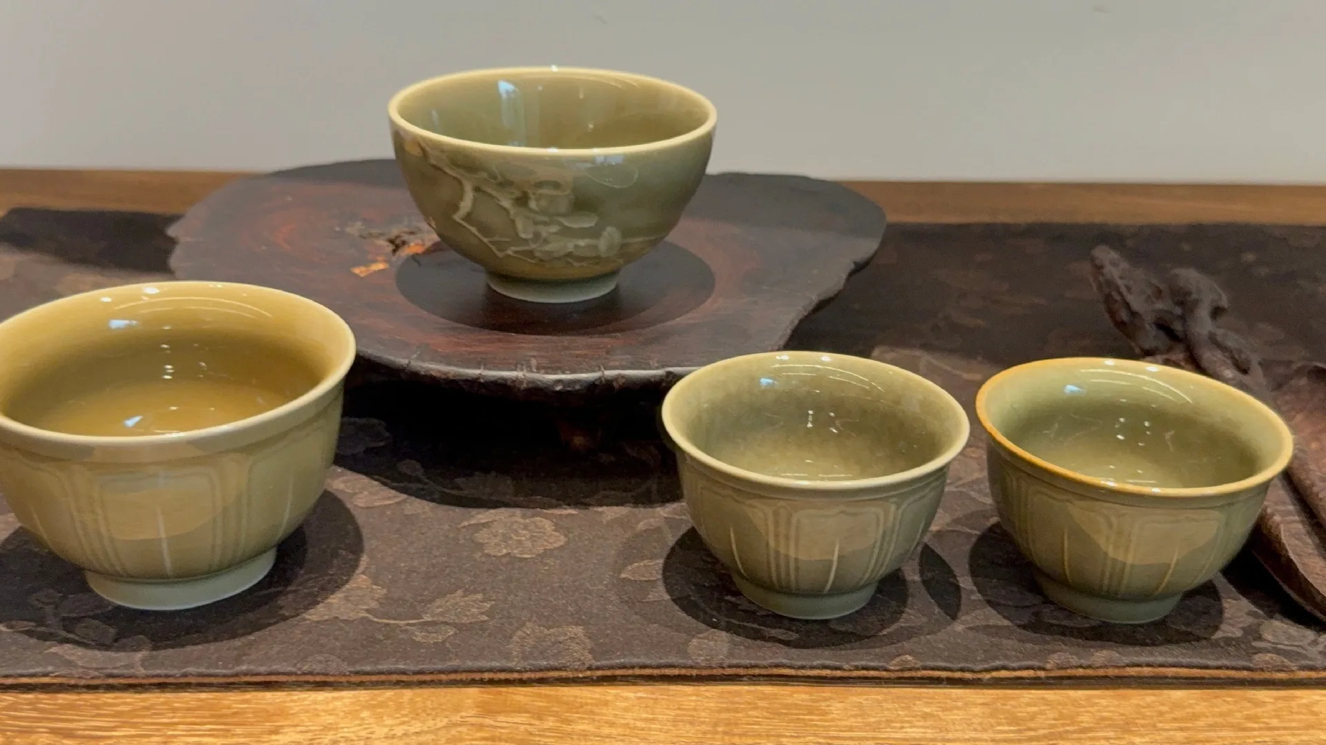 First Wood-Fired Cups · By Li Guowen - Image 2
